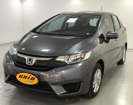HONDA FIT LX CVT