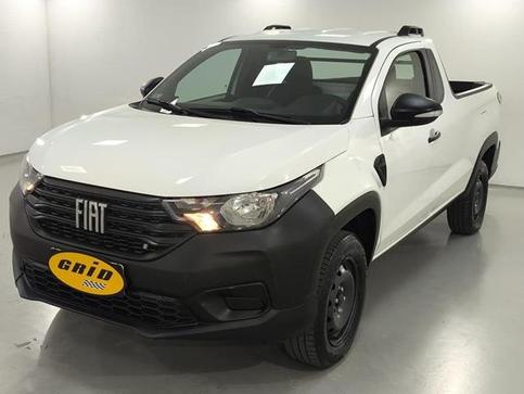 FIAT STRADA ENDURAN CS13