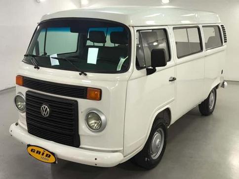 VOLKSWAGEN KOMBI 