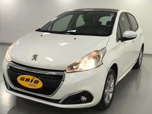 PEUGEOT 208 ALLURE MT
