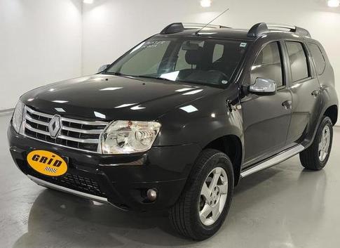 RENAULT DUSTER 16 D 4X2