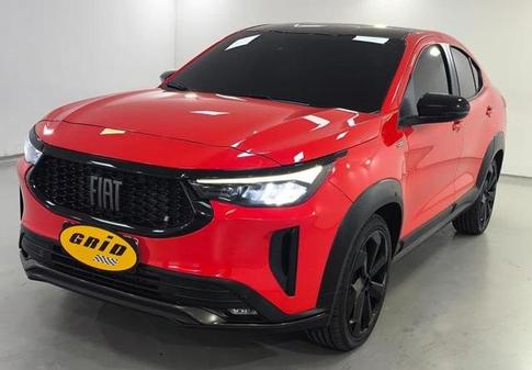 FIAT FASTBACK TURBO 270