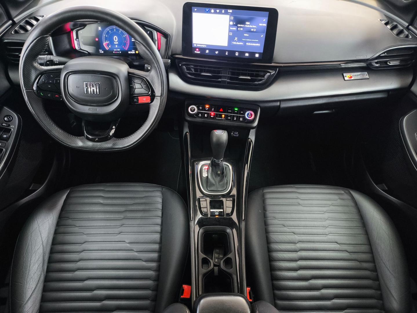 Fiat Fastback Turbo 270 2023, foto 8