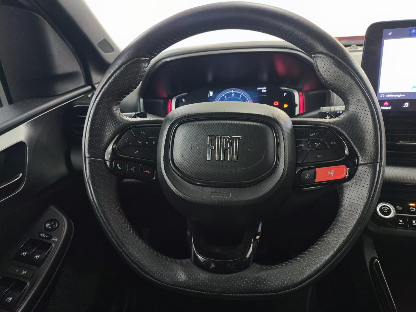 Fiat Fastback Turbo 270 2023, foto 11