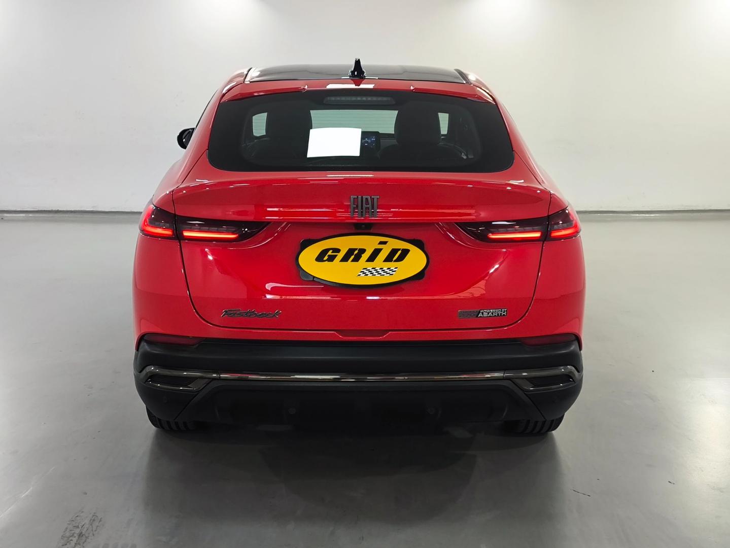 Fiat Fastback Turbo 270 2023, foto 5
