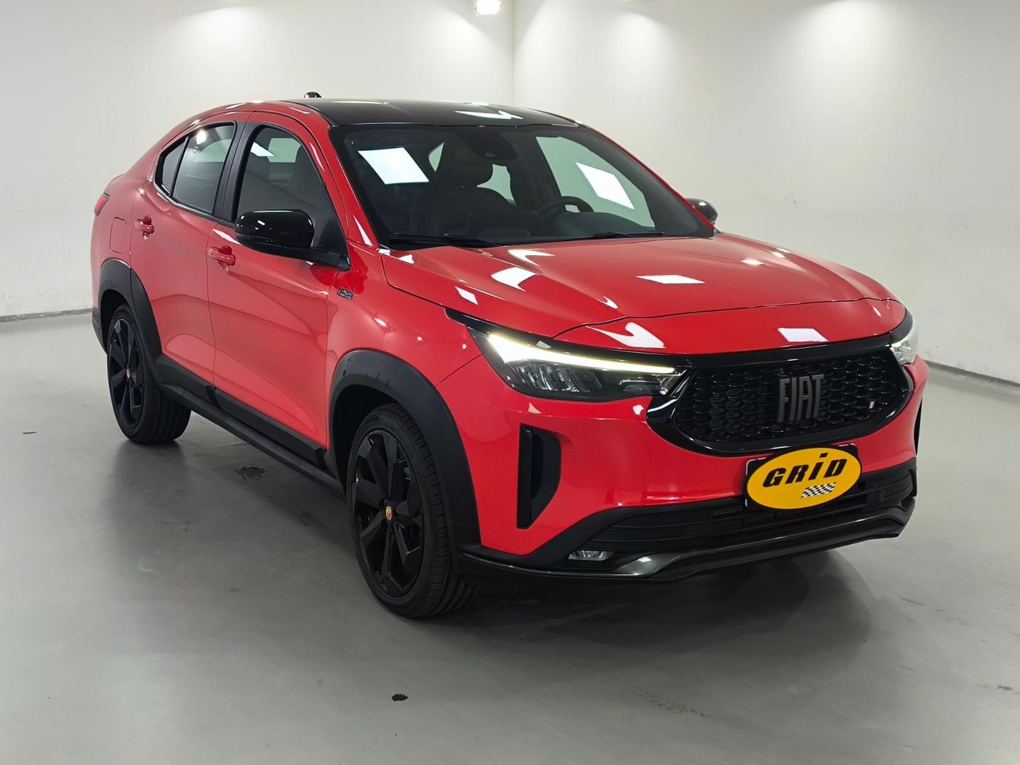Fiat Fastback Turbo 270 2023, foto 3
