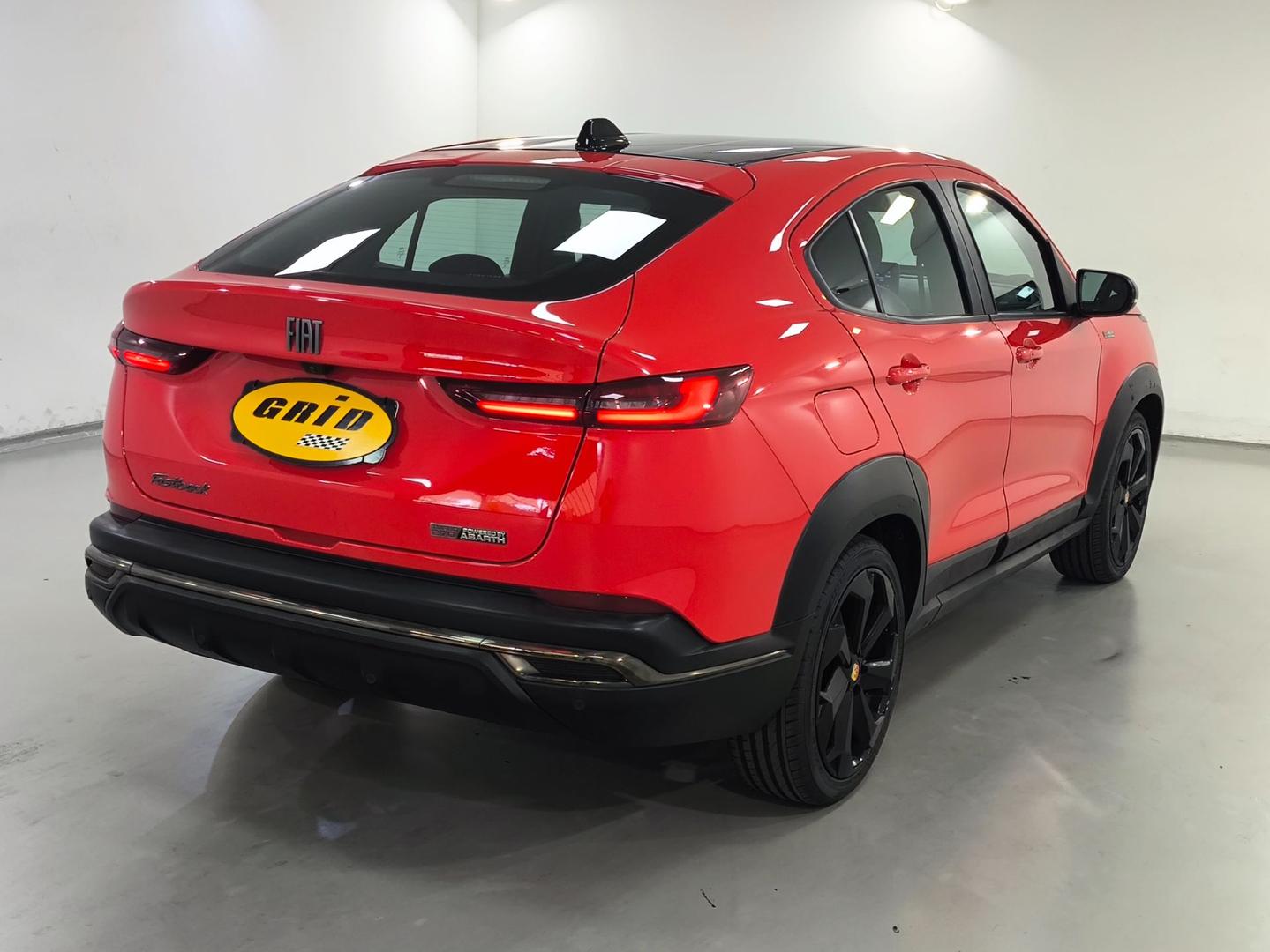 Fiat Fastback Turbo 270 2023, foto 4