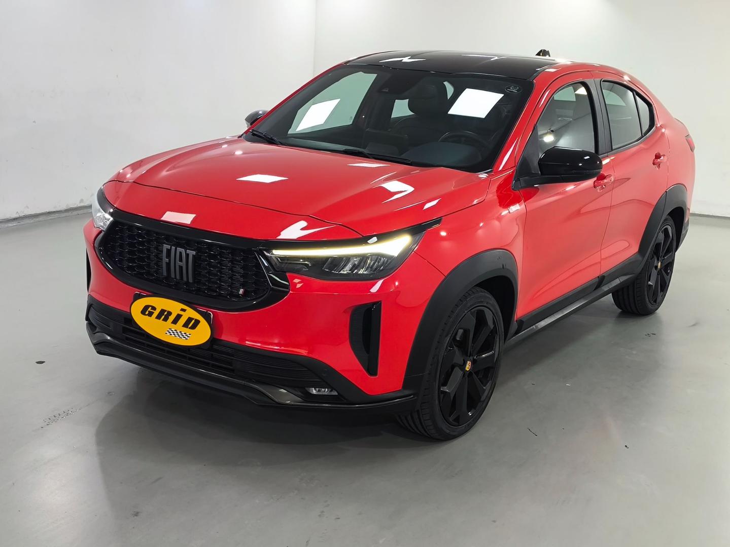 Fiat Fastback Turbo 270 2023