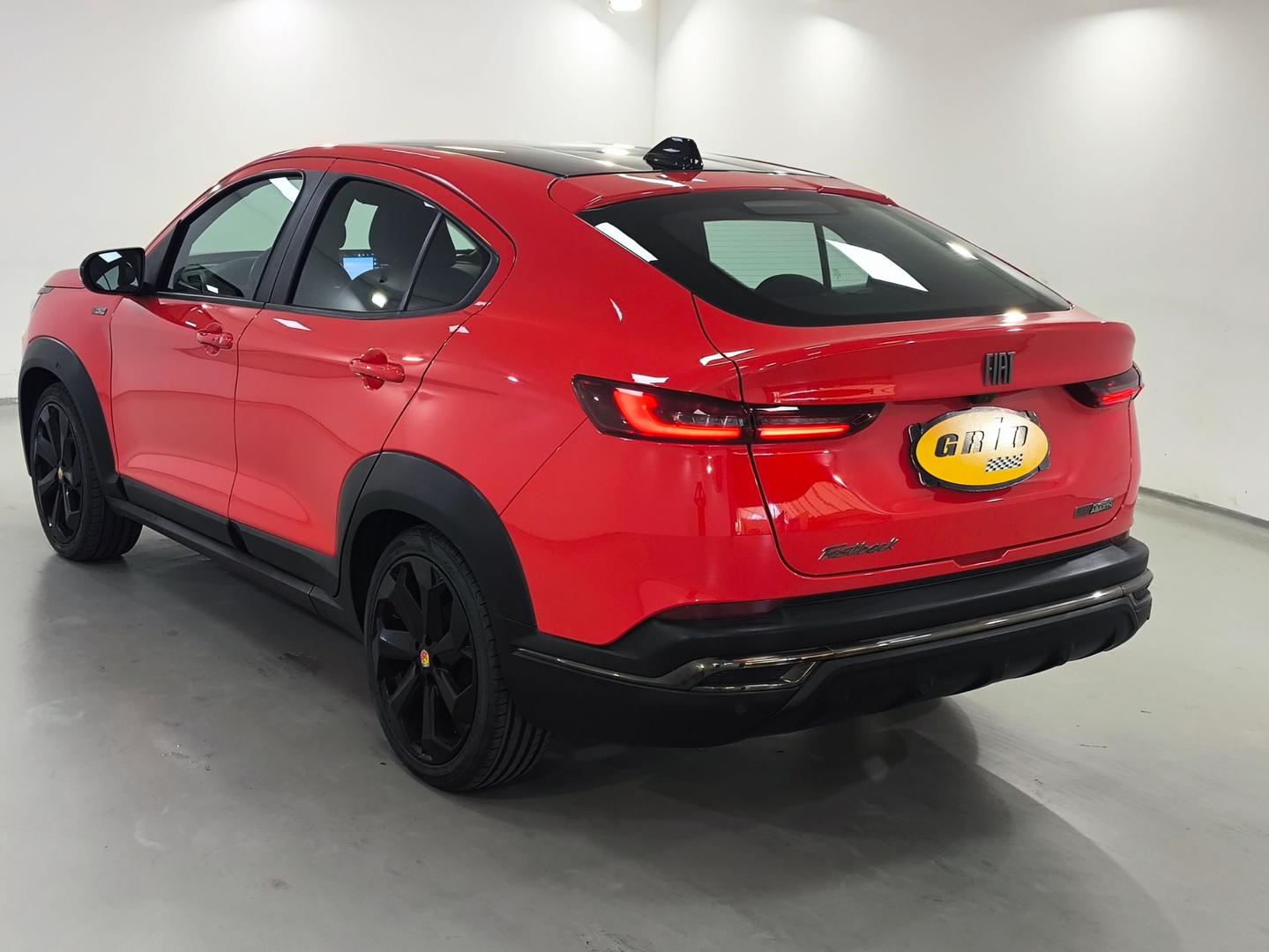 Fiat Fastback Turbo 270 2023, foto 6