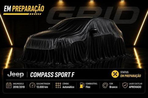 JEEP COMPASS SPORT F