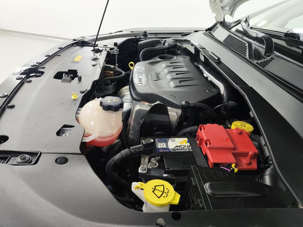 Jeep Compass Sport F 2019, foto 16