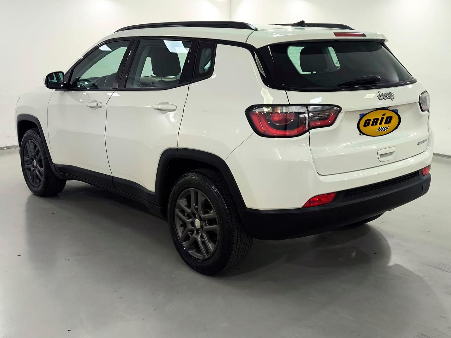 Jeep Compass Sport F 2019, foto 6