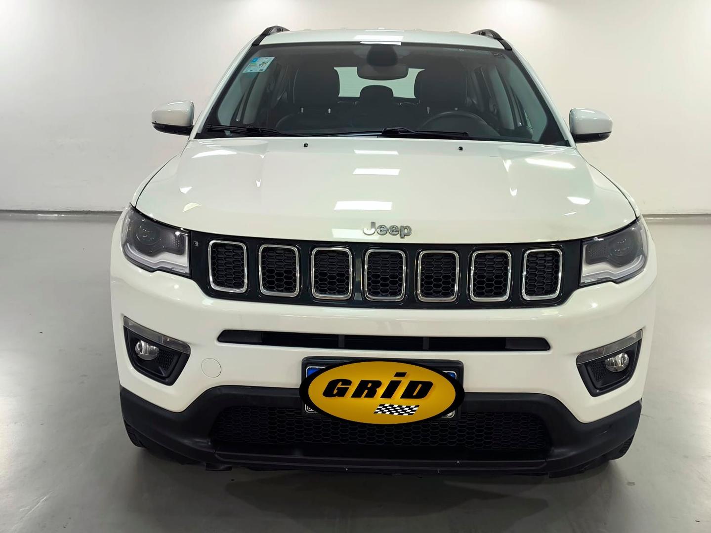Jeep Compass Sport F 2019, foto 2