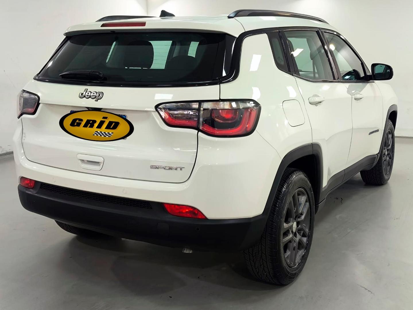 Jeep Compass Sport F 2019, foto 4