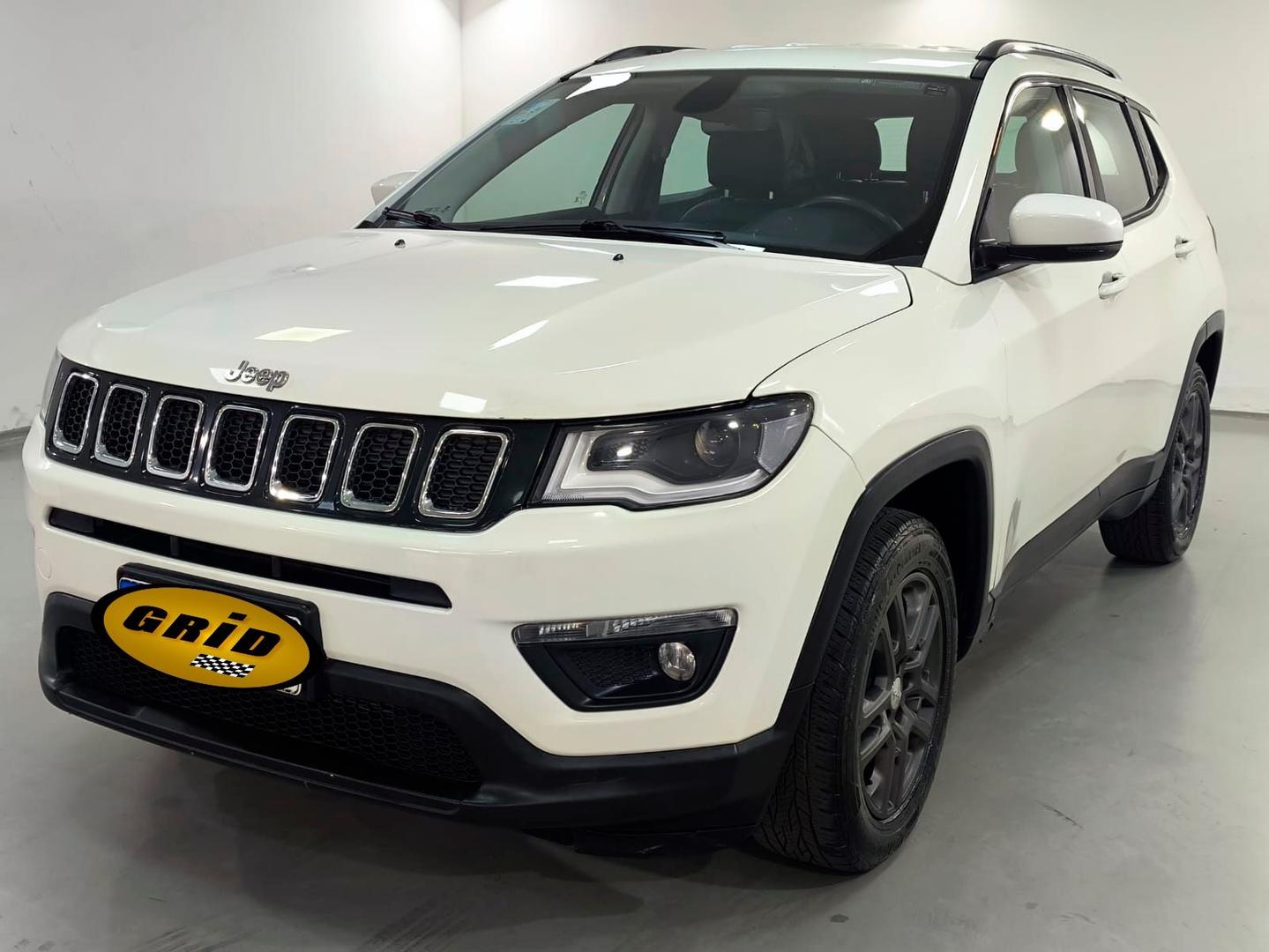 Jeep Compass Sport F 2019