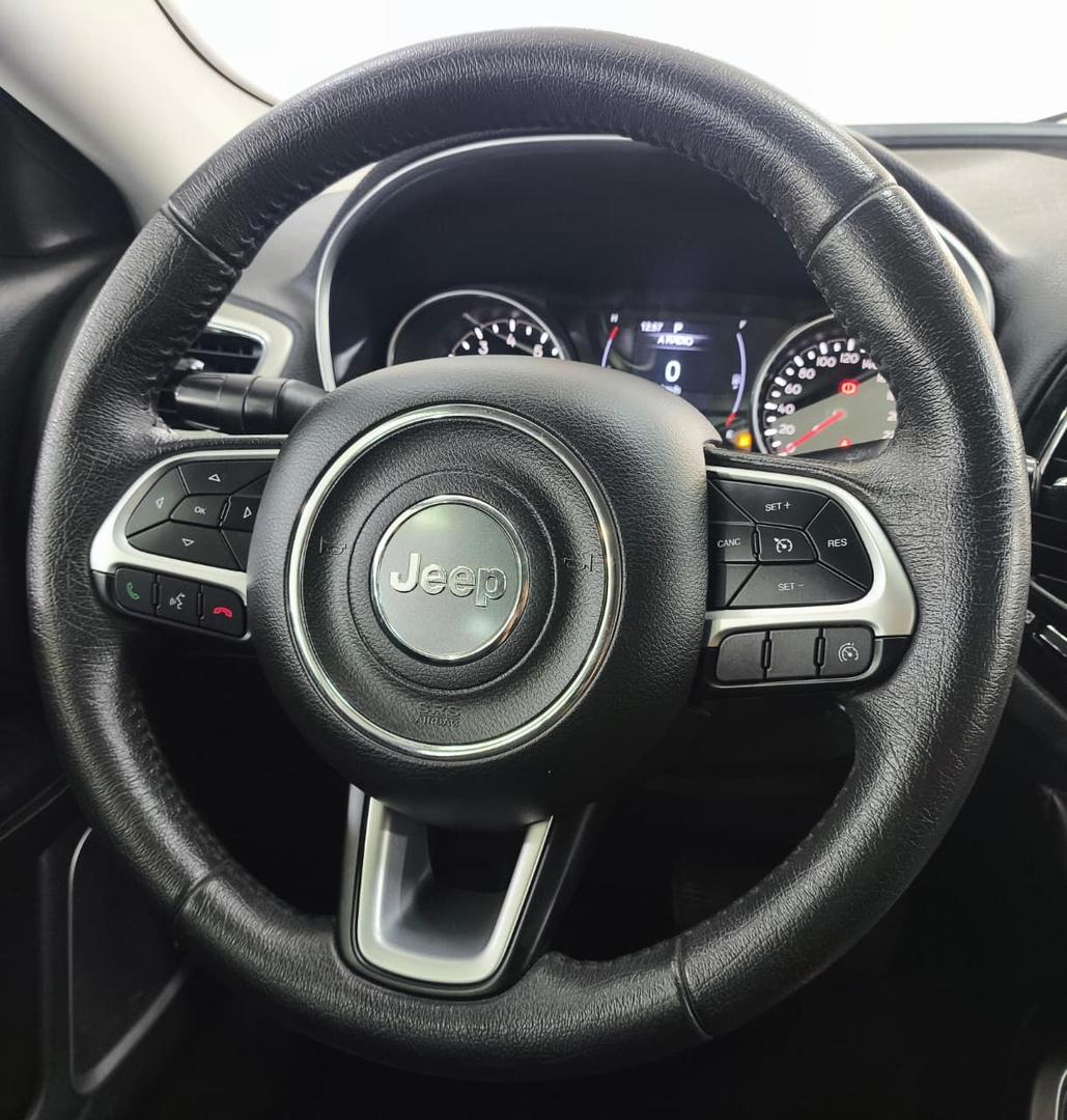 Jeep Compass Sport F 2019, foto 11