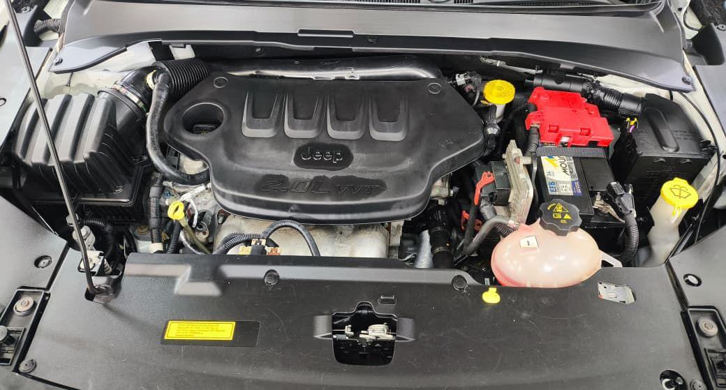Jeep Compass Sport F 2019, foto 15