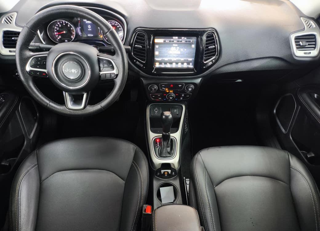Jeep Compass Sport F 2019, foto 8