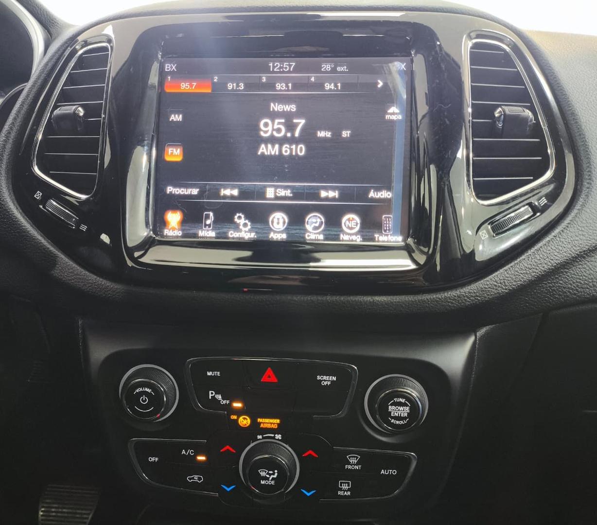 Jeep Compass Sport F 2019, foto 10