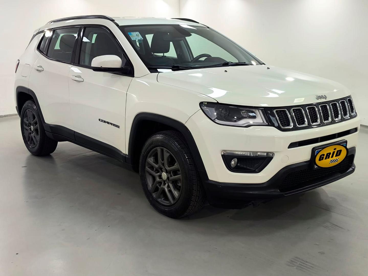 Jeep Compass Sport F 2019, foto 3