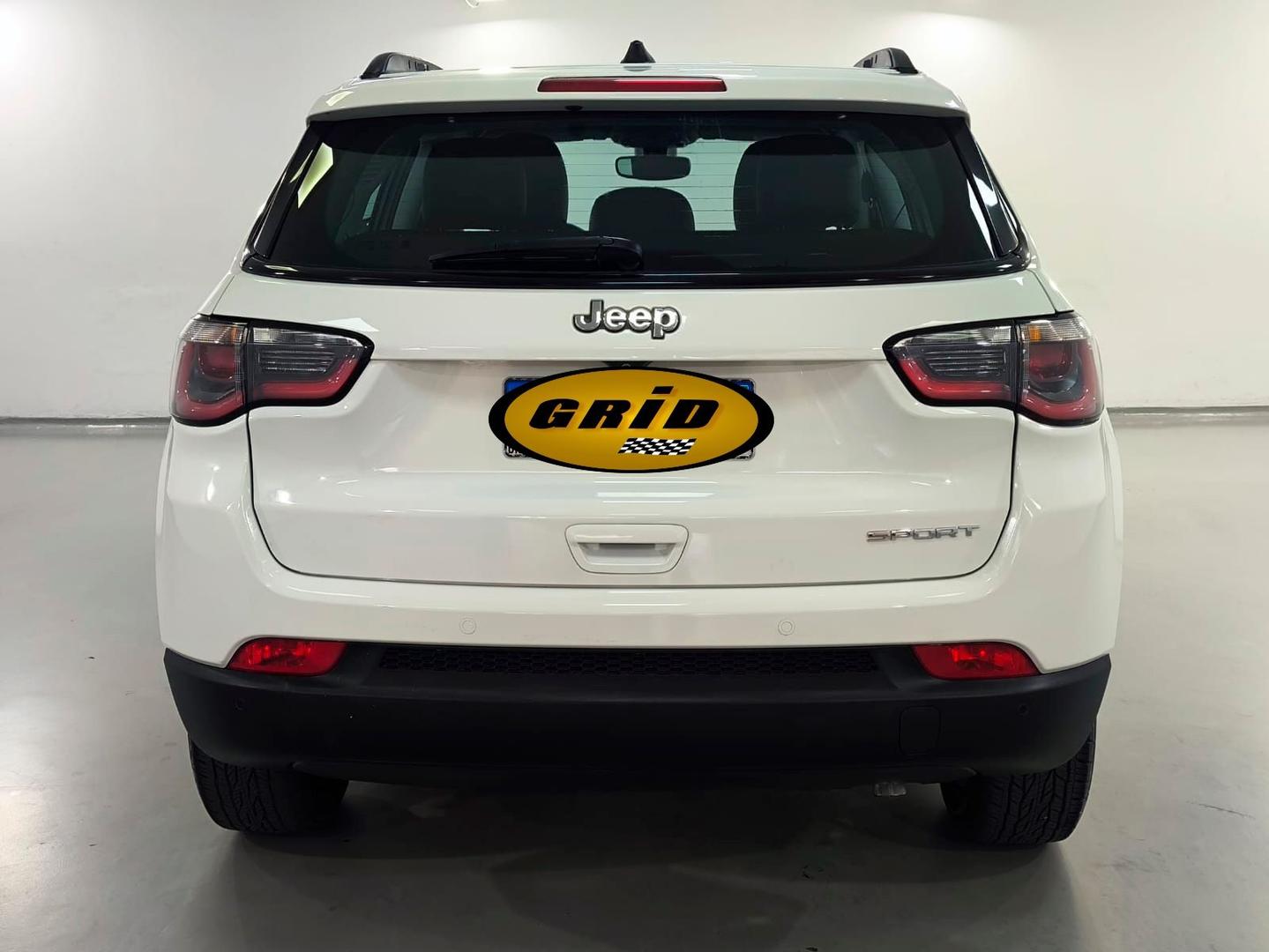 Jeep Compass Sport F 2019, foto 5