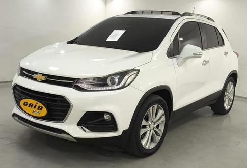 CHEVROLET CHEV TRACKER PREMIER