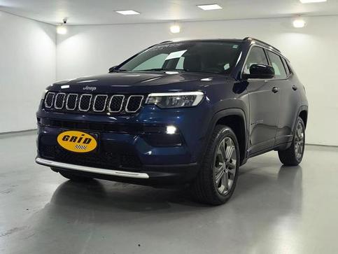 JEEP COMPASS LONG TF