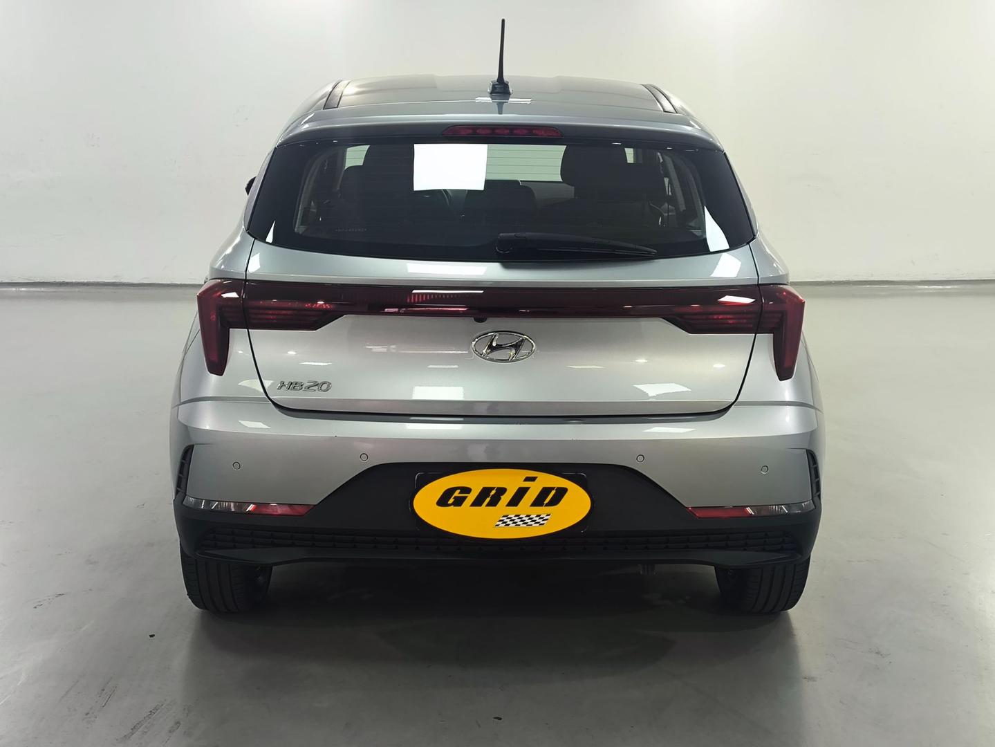Hyundai HB20 10M Limited 2024, foto 5