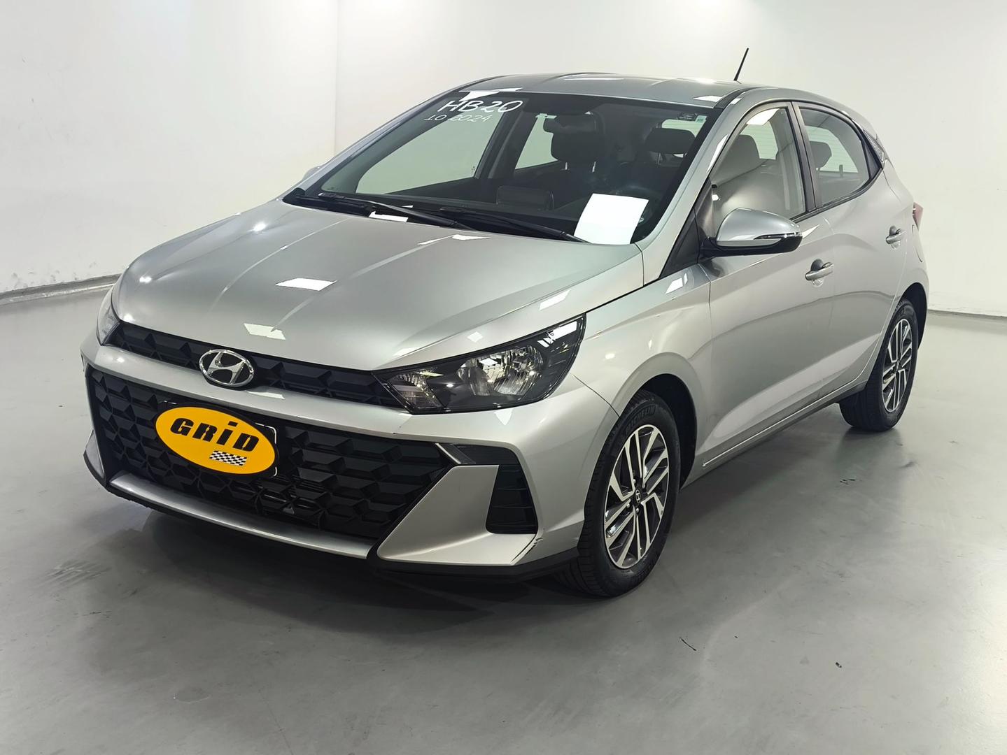 Hyundai HB20 10M Limited 2024