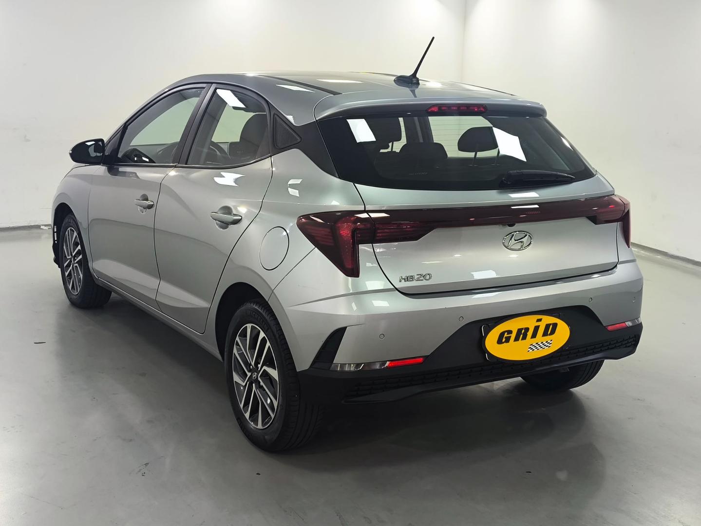 Hyundai HB20 10M Limited 2024, foto 6