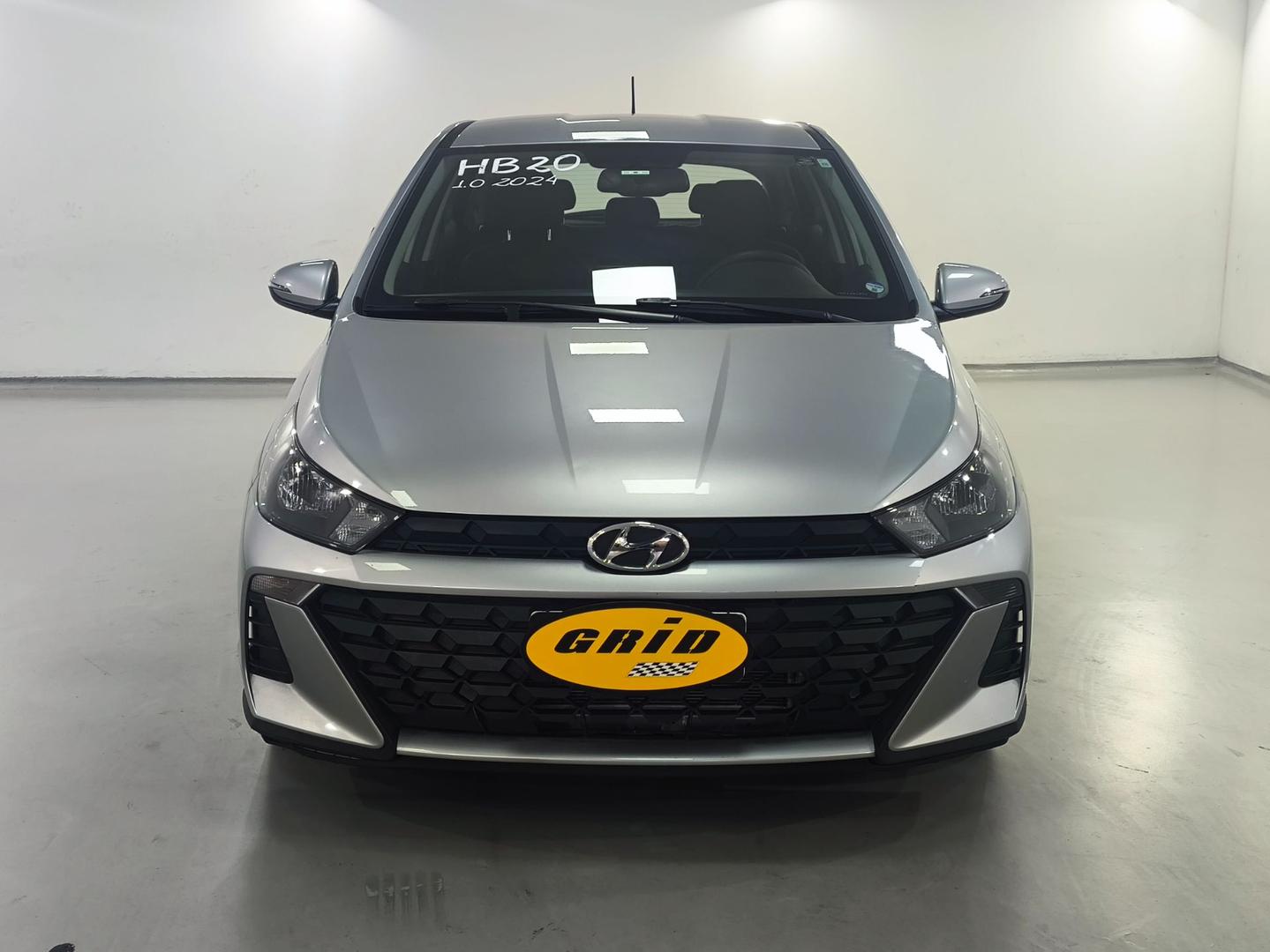 Hyundai HB20 10M Limited 2024, foto 2