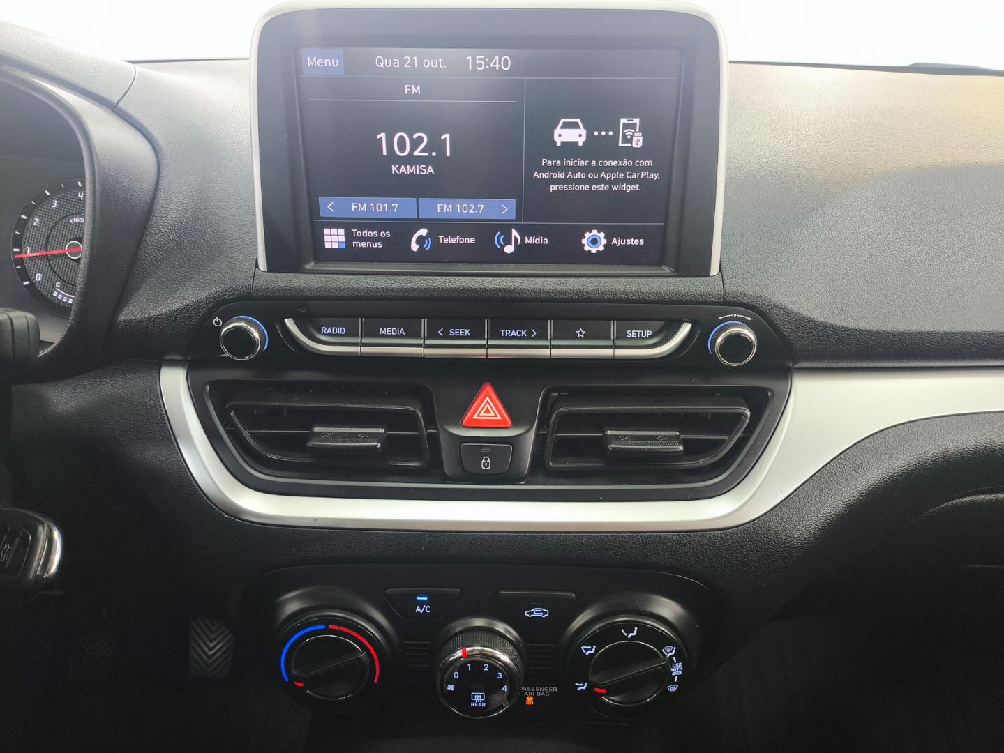 Hyundai HB20 10M Limited 2024, foto 10