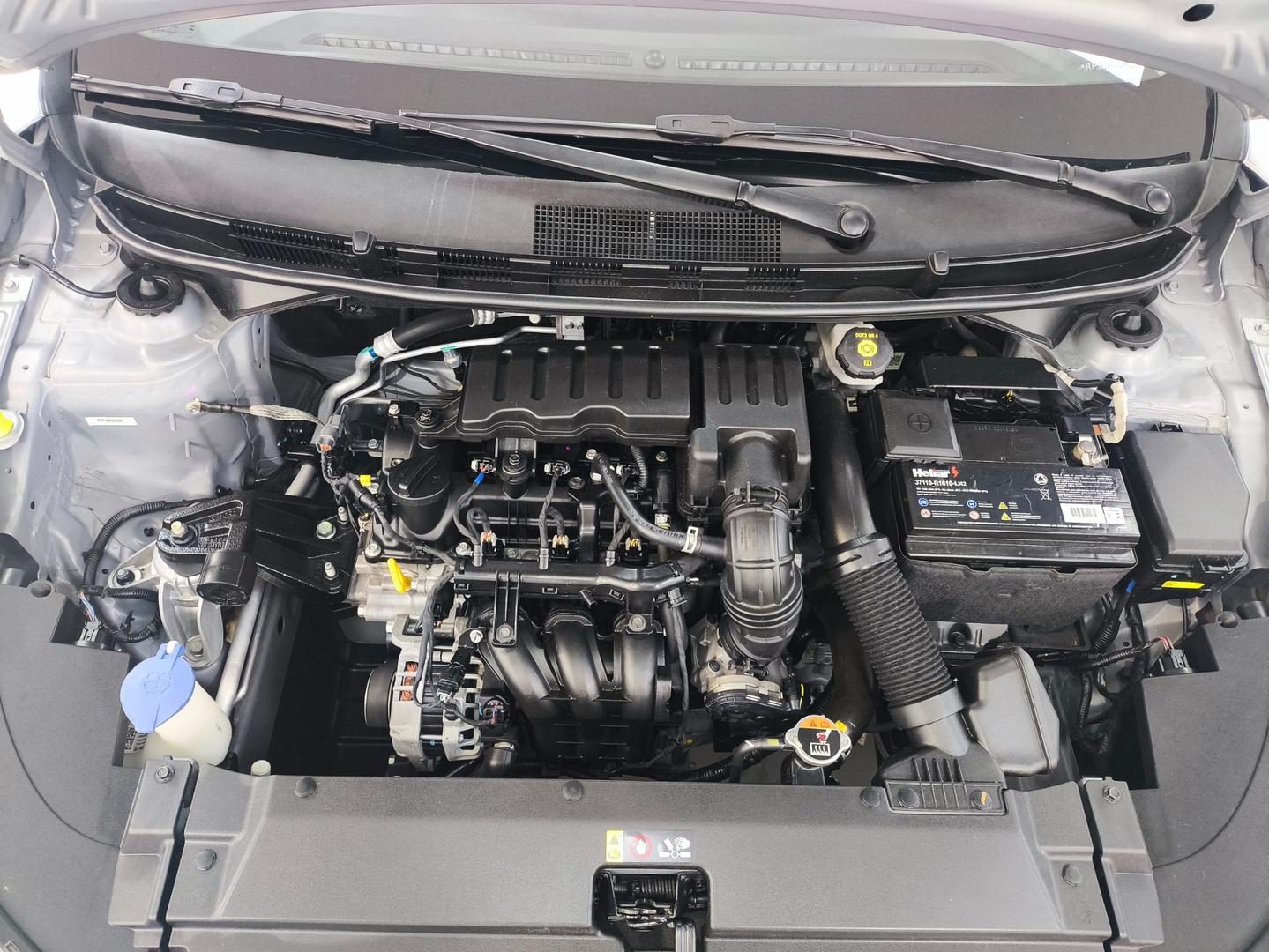 Hyundai HB20 10M Limited 2024, foto 15
