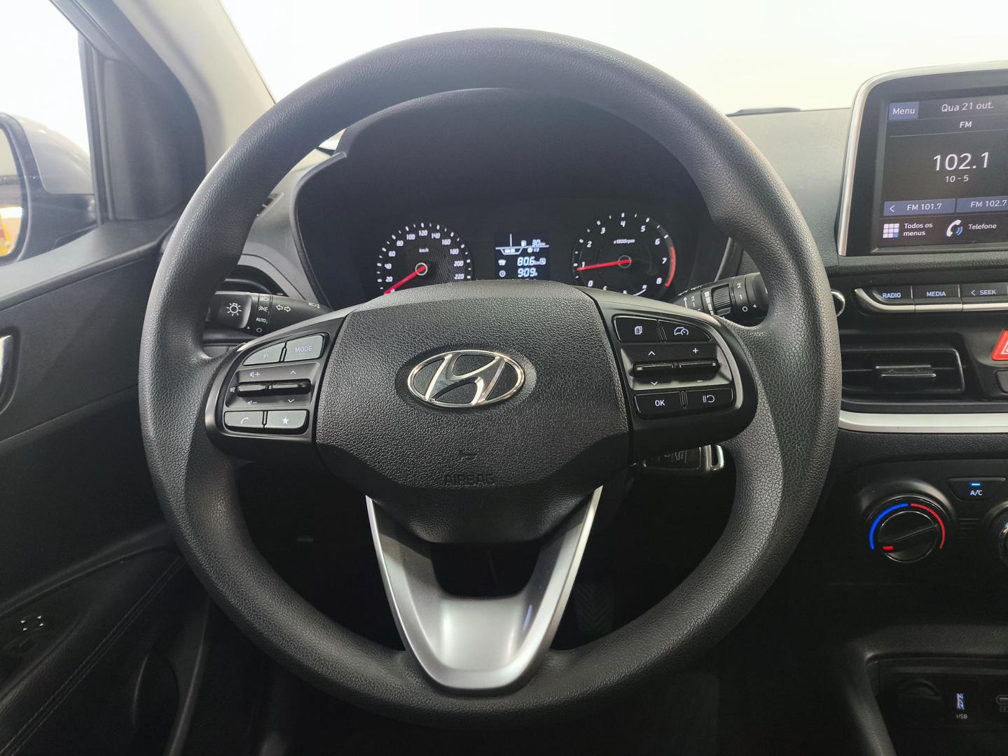 Hyundai HB20 10M Limited 2024, foto 11