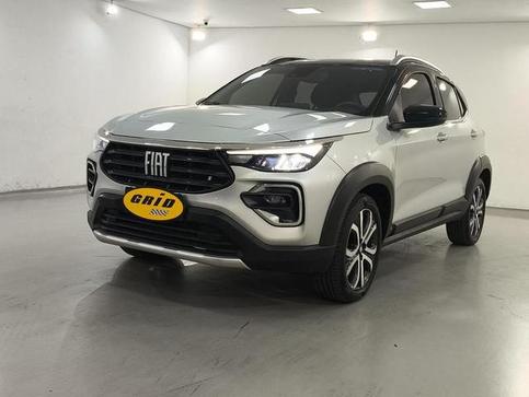 FIAT PULSE IMPETUS TURBO 200 HYBRID FLEX AT