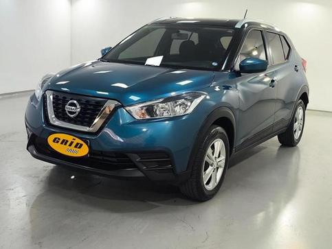 NISSAN KICKS S MT