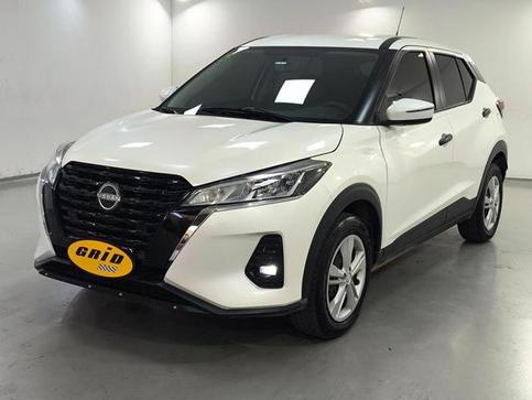 NISSAN KICKS ACTIVE CVT