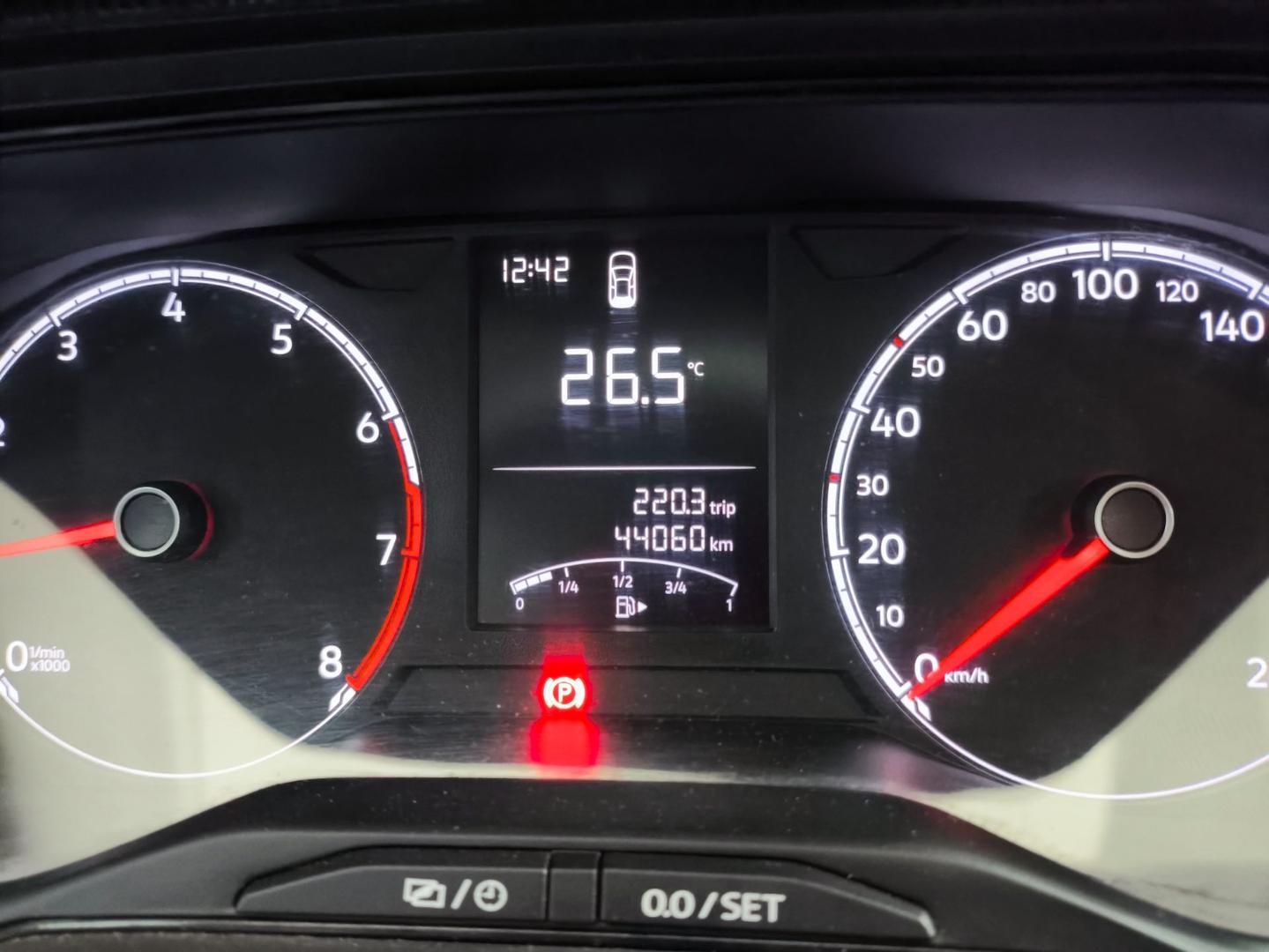 Volkswagen Polo Track Ma 2023, foto 12