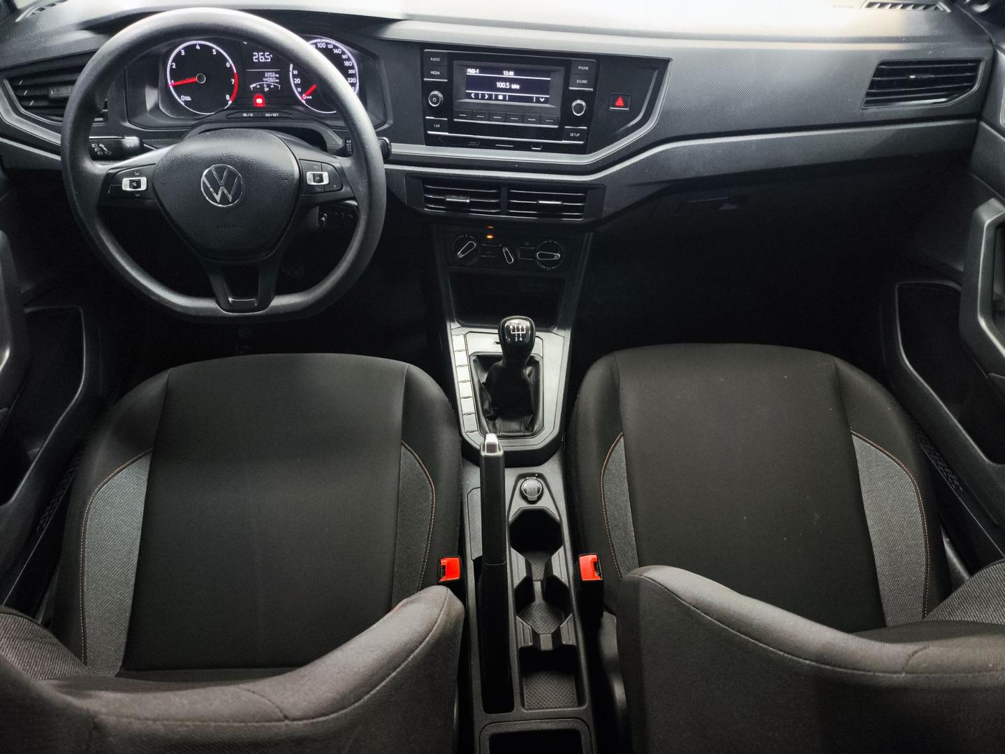 Volkswagen Polo Track Ma 2023, foto 8