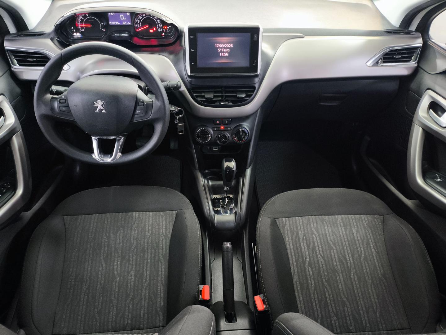 Peugeot 2008 Allure Pk 2024, foto 8