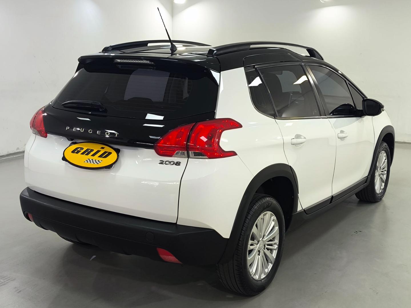 Peugeot 2008 Allure Pk 2024, foto 4