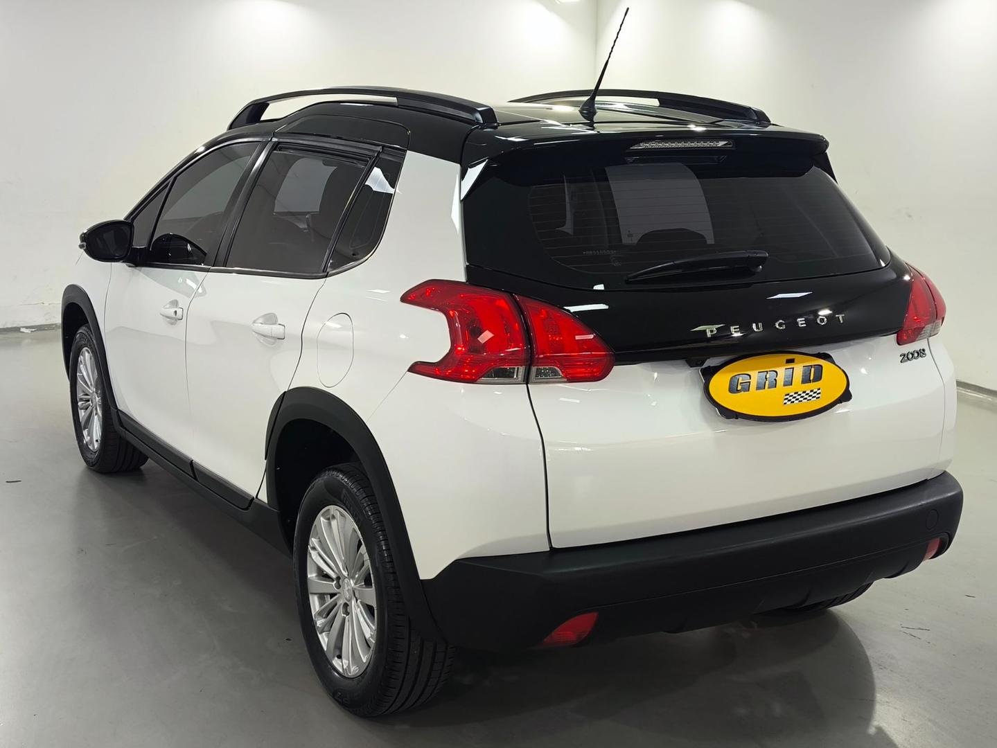 Peugeot 2008 Allure Pk 2024, foto 6