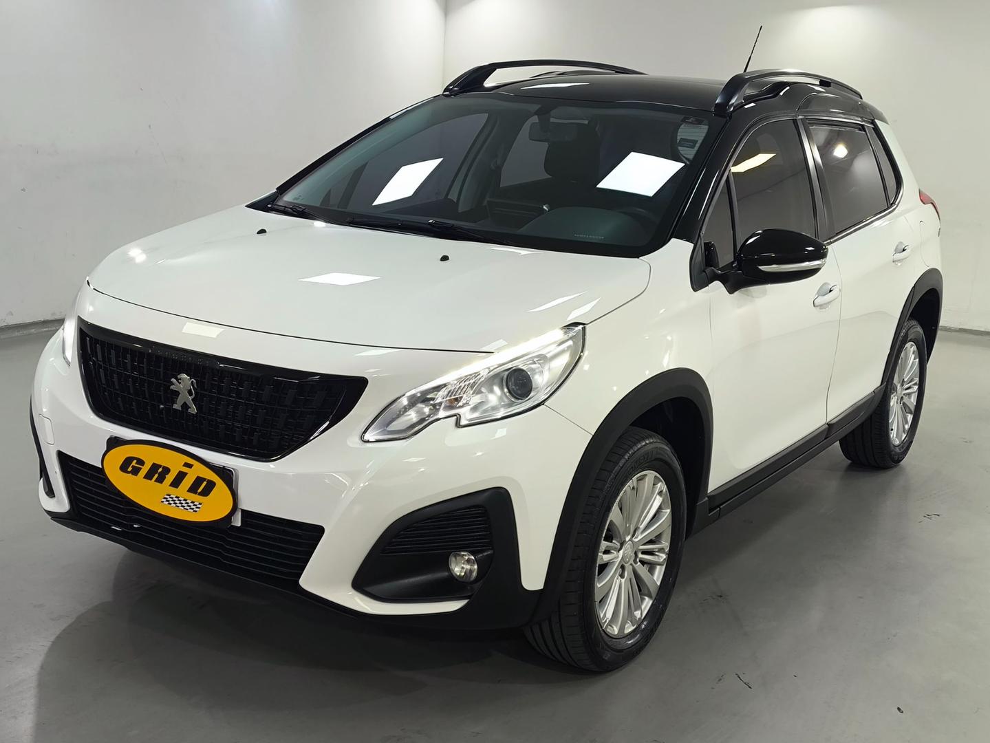 Peugeot 2008 Allure Pk 2024