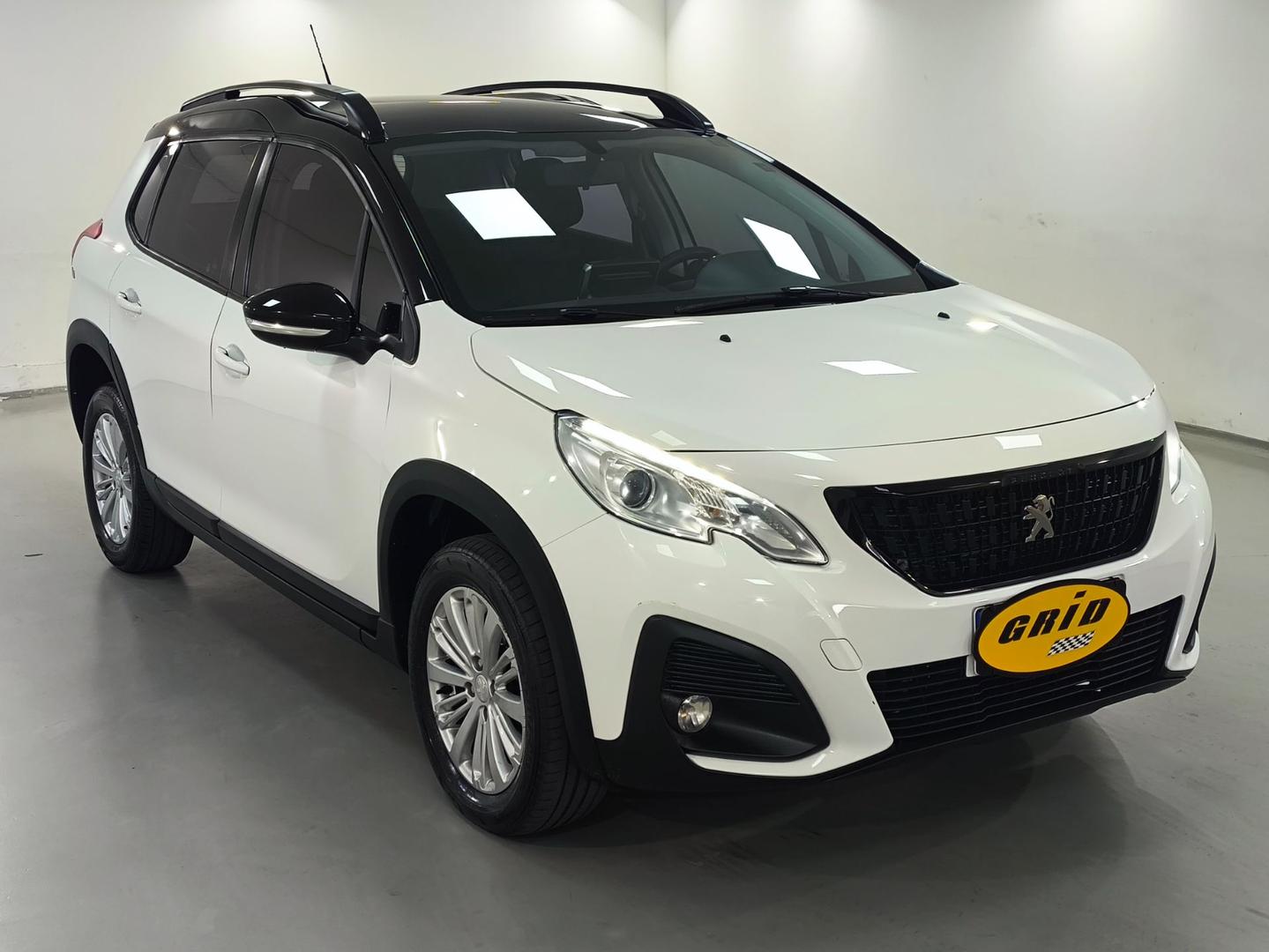 Peugeot 2008 Allure Pk 2024, foto 3