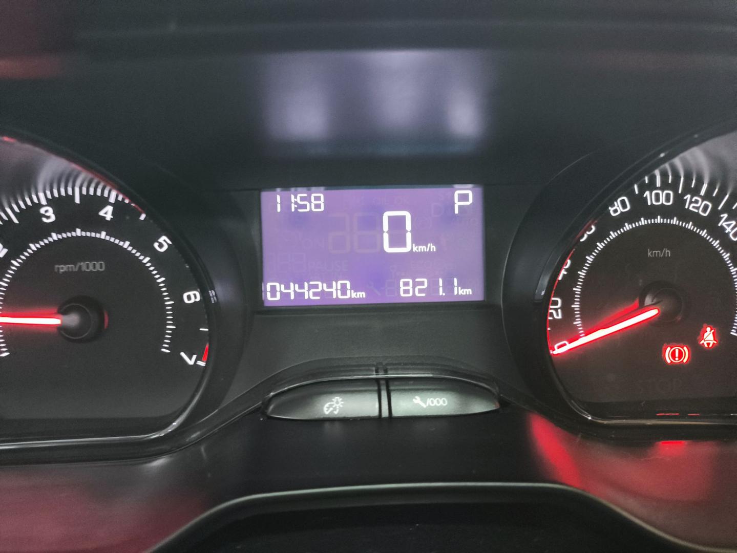 Peugeot 2008 Allure Pk 2024, foto 12