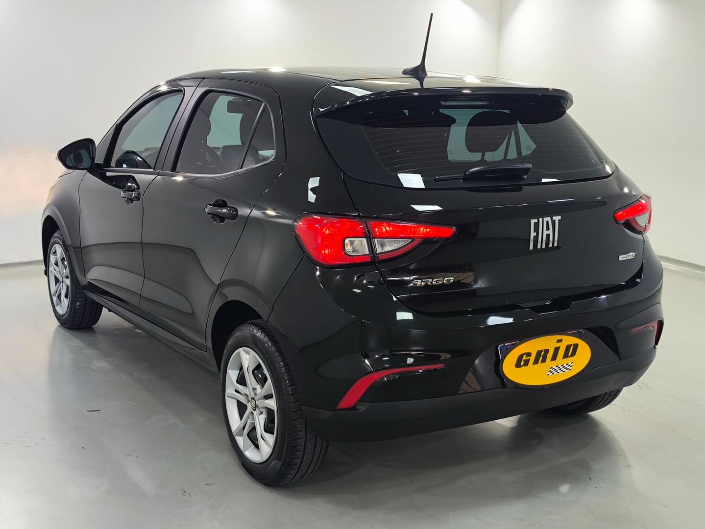 Fiat Argo Drive 1.0 2026, foto 4