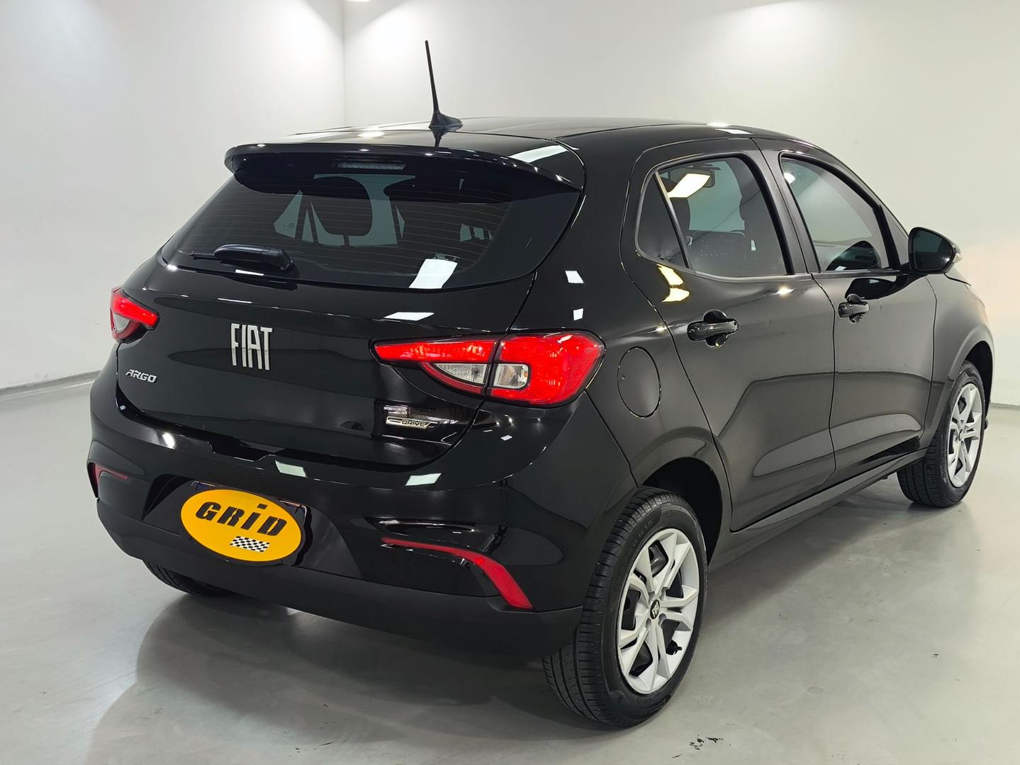 Fiat Argo Drive 1.0 2026, foto 5