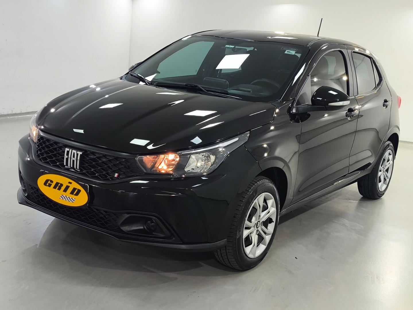 Fiat Argo Drive 1.0 2026