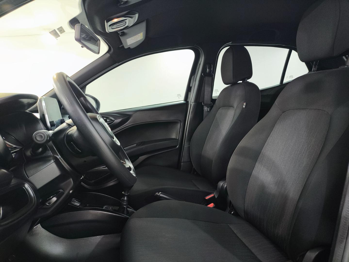 Fiat Argo Drive 1.0 2026, foto 13