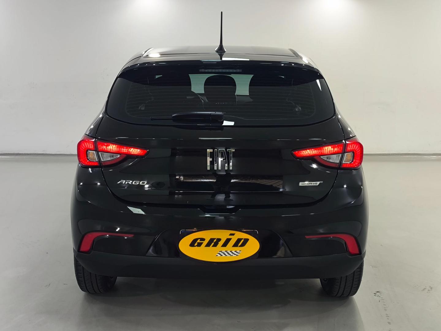 Fiat Argo Drive 1.0 2026, foto 6